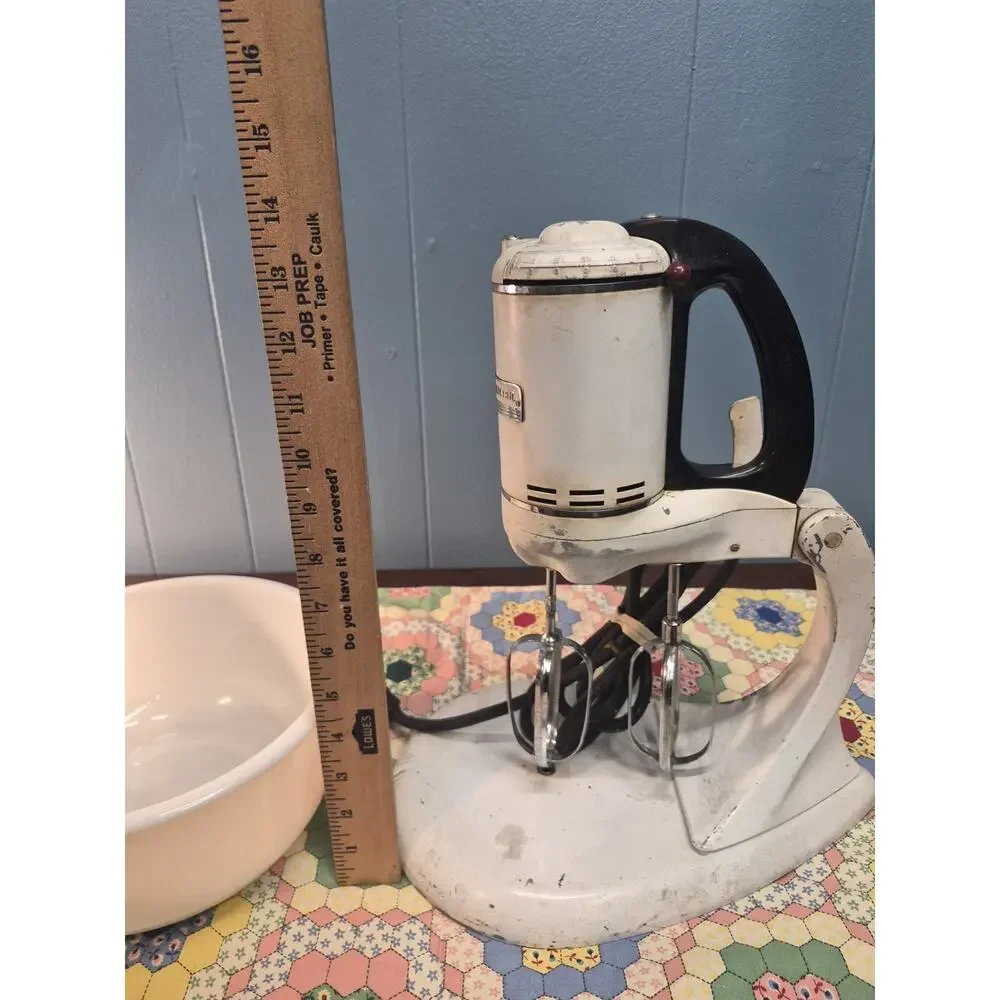 Vintage 1940s GE 